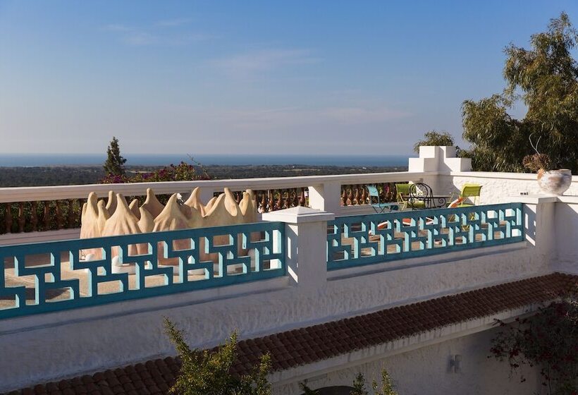 Riad Tamayourt Ocean View & Piscine Chauffée à 30
