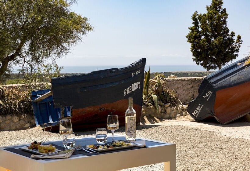 Riad Tamayourt Ocean View & Piscine Chauffée à 30