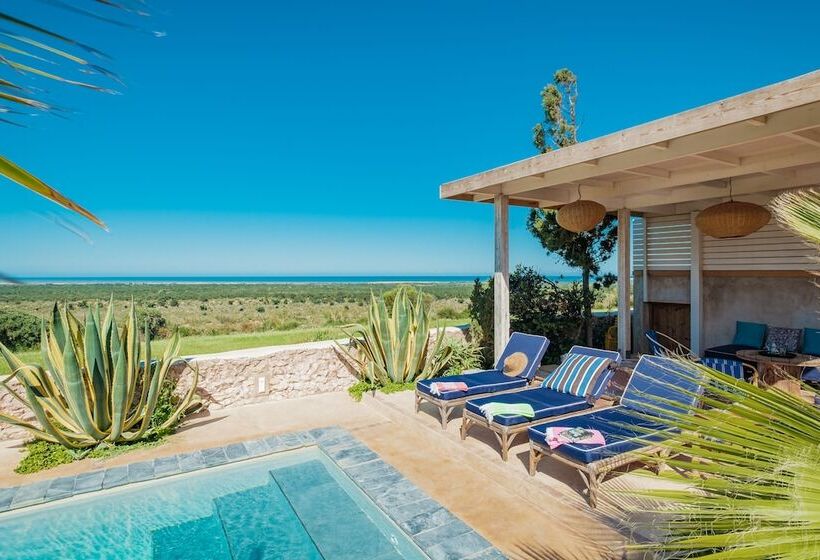 Riad Tamayourt Ocean View & Piscine Chauffée à 30