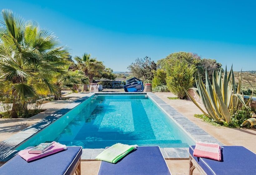 Riad Tamayourt Ocean View & Piscine Chauffée à 30