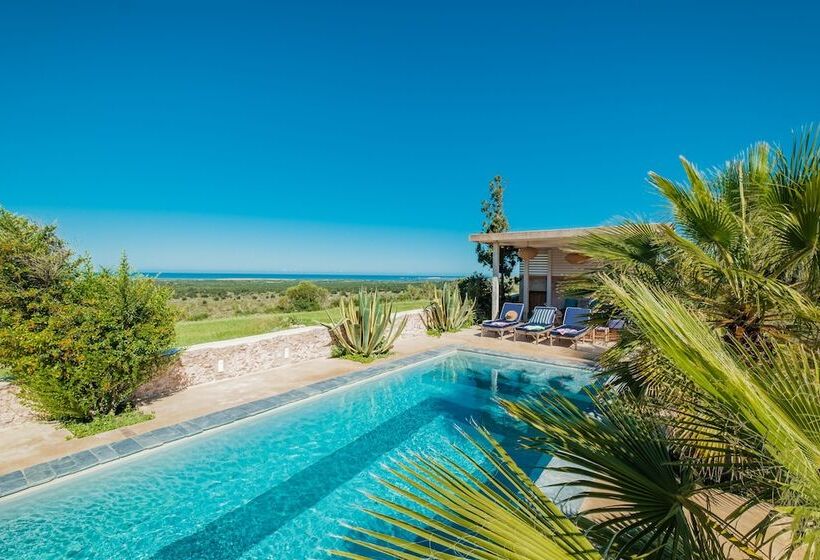 Riad Tamayourt Ocean View & Piscine Chauffée à 30