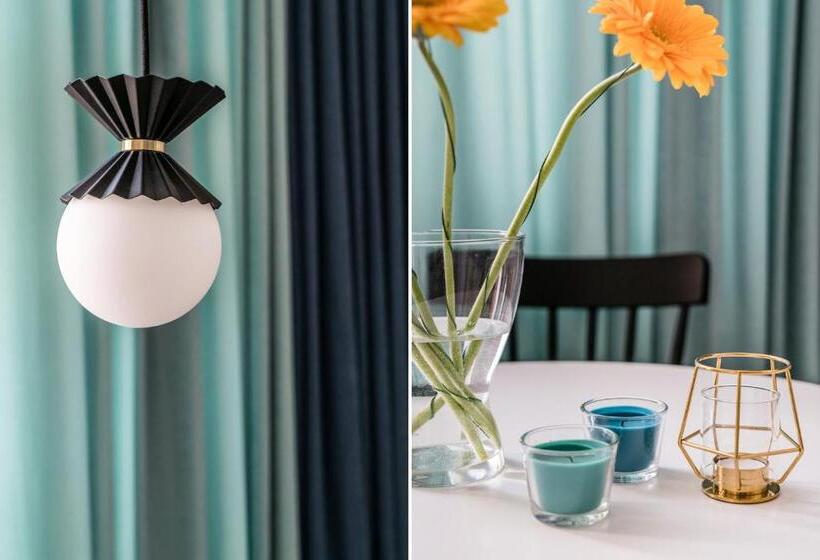 Sanhaus Apartments   Fiszera 6