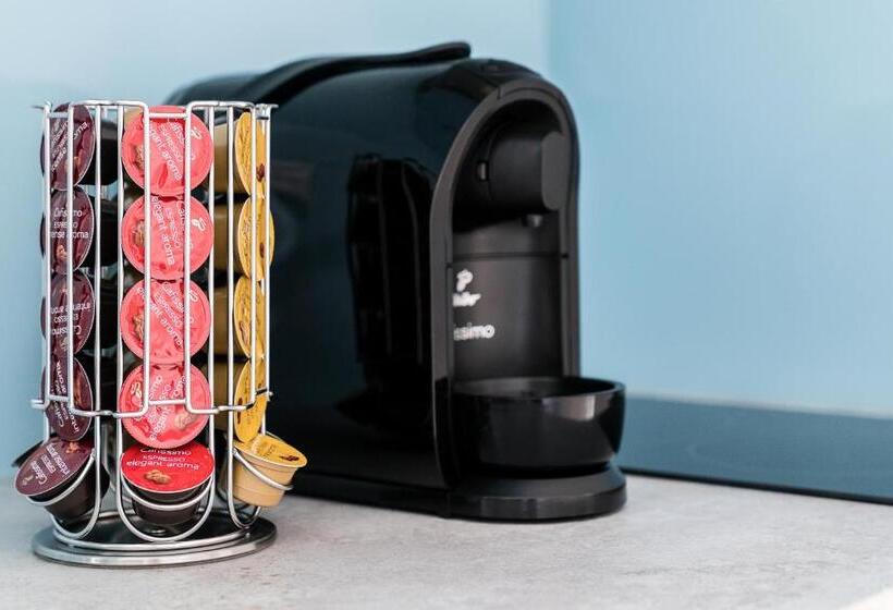 Sanhaus Apartments   Fiszera 6