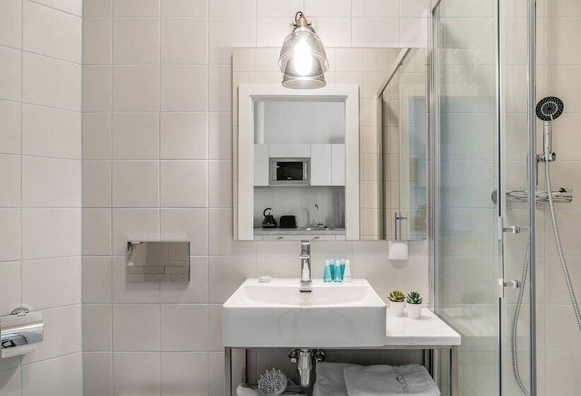 Sanhaus Apartments   Fiszera 6