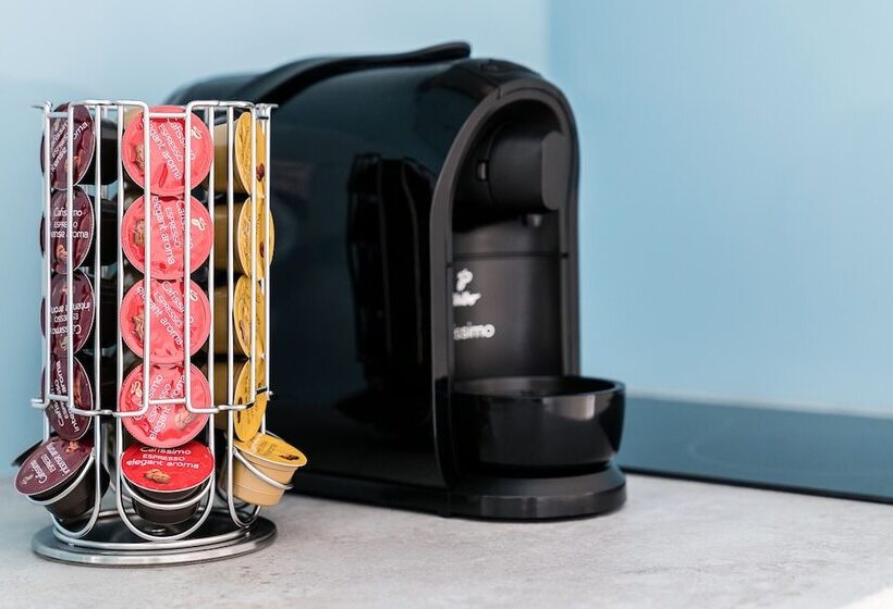 Sanhaus Apartments   Fiszera 6