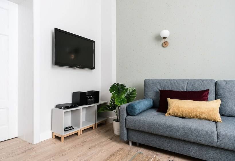 Sanhaus Apartments   Fiszera 6