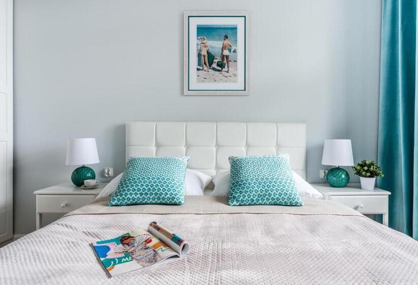 Sanhaus Apartments   Parkowa 44