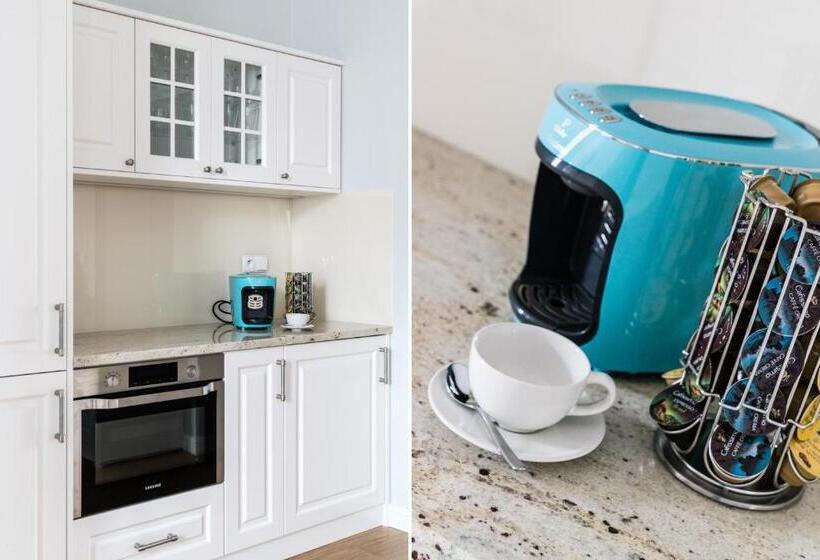 Sanhaus Apartments   Parkowa 44