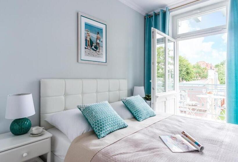 Sanhaus Apartments   Parkowa 44