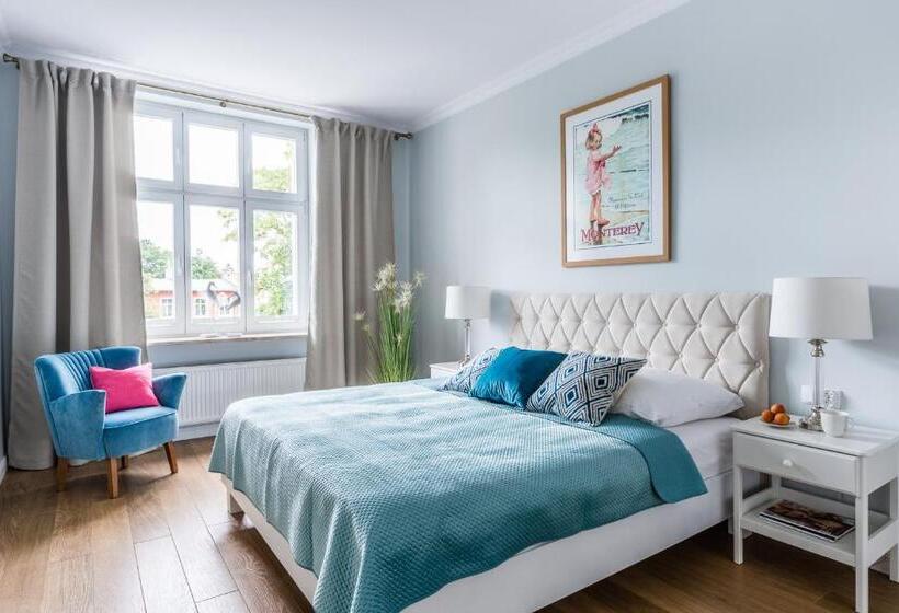 Sanhaus Apartments   Parkowa 44