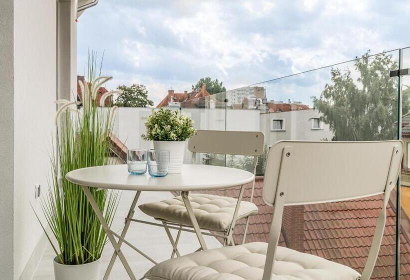 Sanhaus Apartments   Parkowa 44