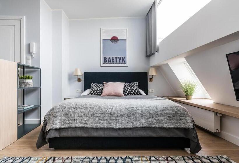 Sanhaus Apartments   Parkowa 44