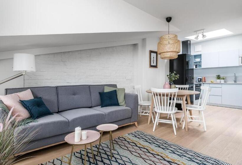 Sanhaus Apartments   Parkowa 44