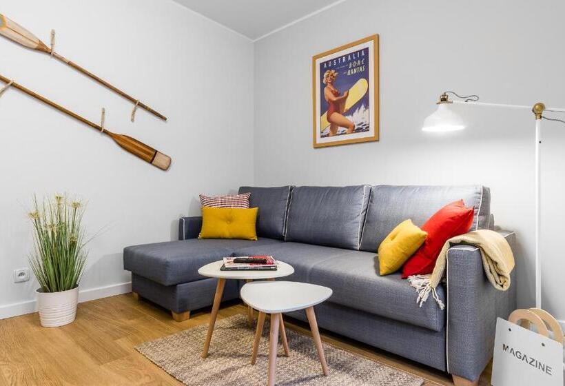 Sanhaus Apartments   Parkowa 44