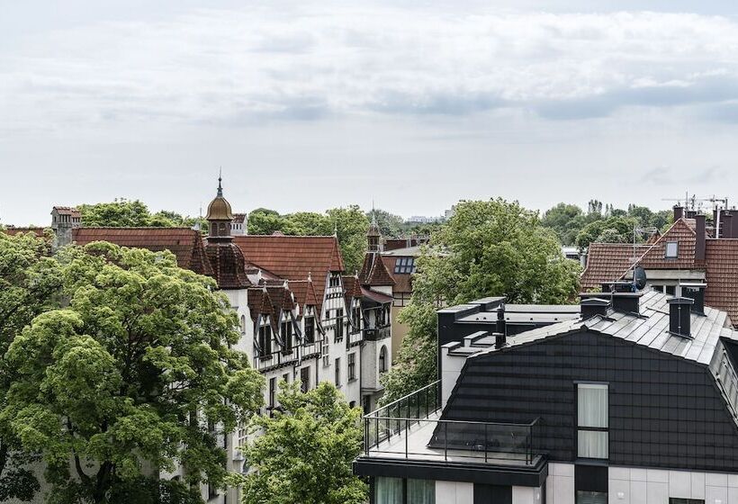 Sanhaus Apartments   Parkowa 44