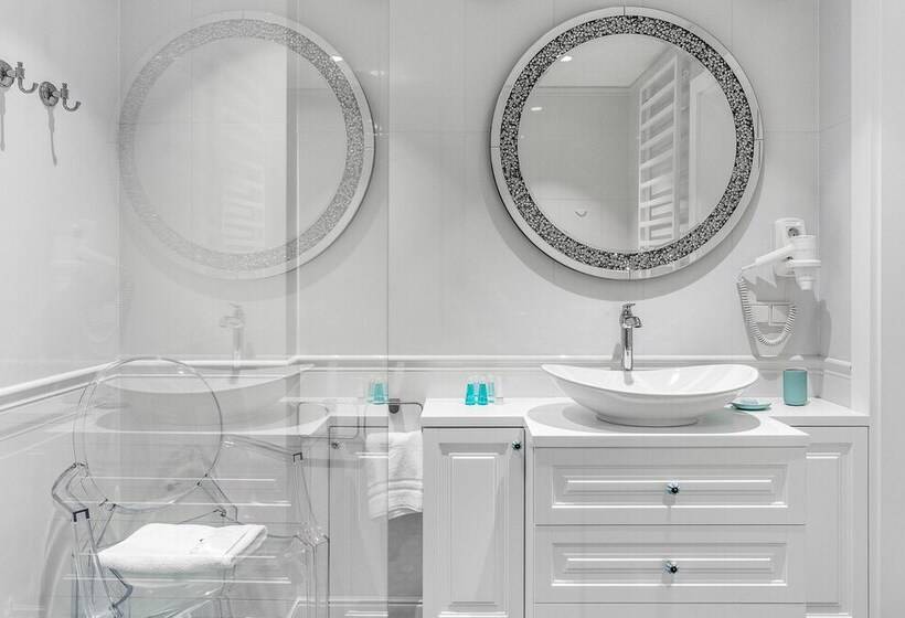 Sanhaus Apartments   Parkowa 44