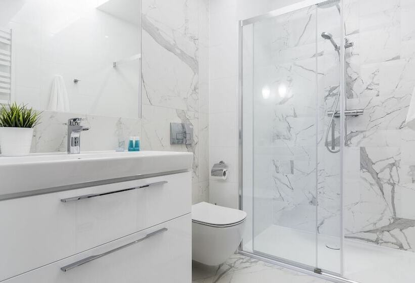 Sanhaus Apartments   Parkowa 44