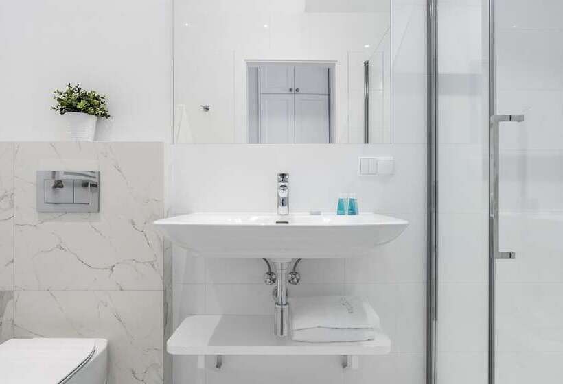 Sanhaus Apartments   Parkowa 44