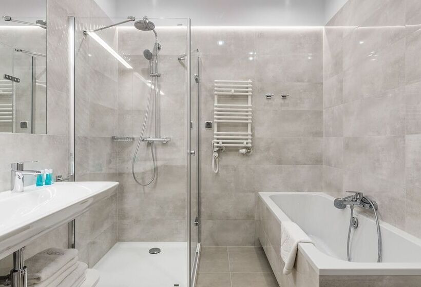 Sanhaus Apartments   Parkowa 44