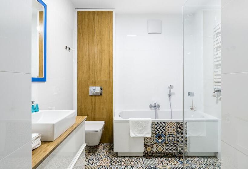 Sanhaus Apartments   Parkowa 44