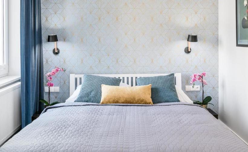 Sanhaus Apartments   Fiszera 6