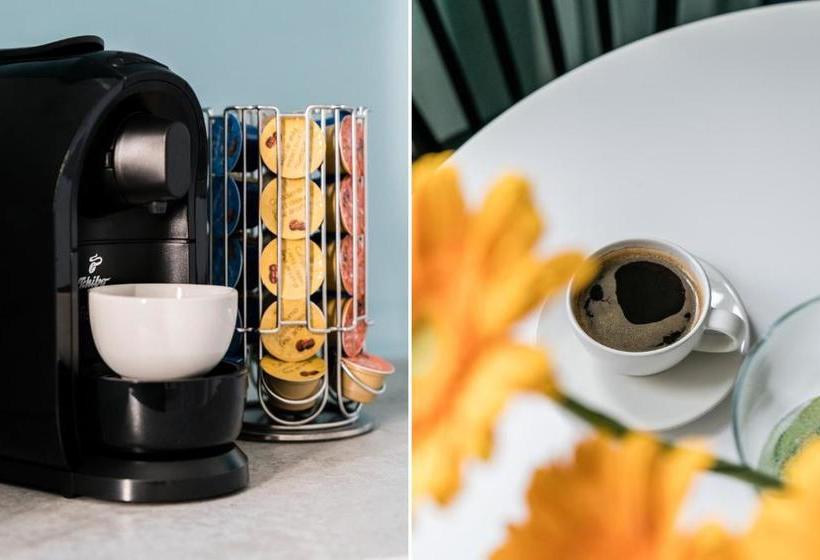 Sanhaus Apartments   Fiszera 6