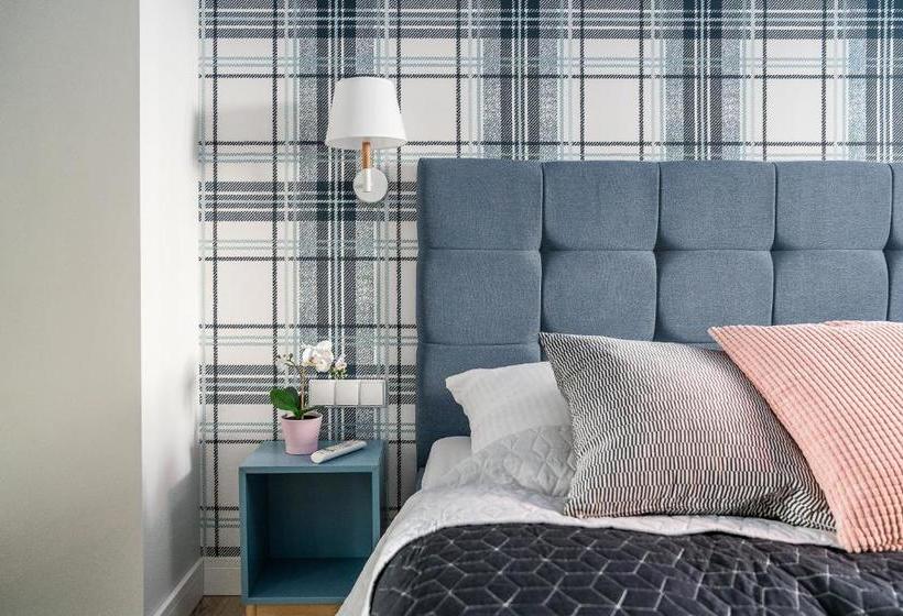 Sanhaus Apartments   Fiszera 6