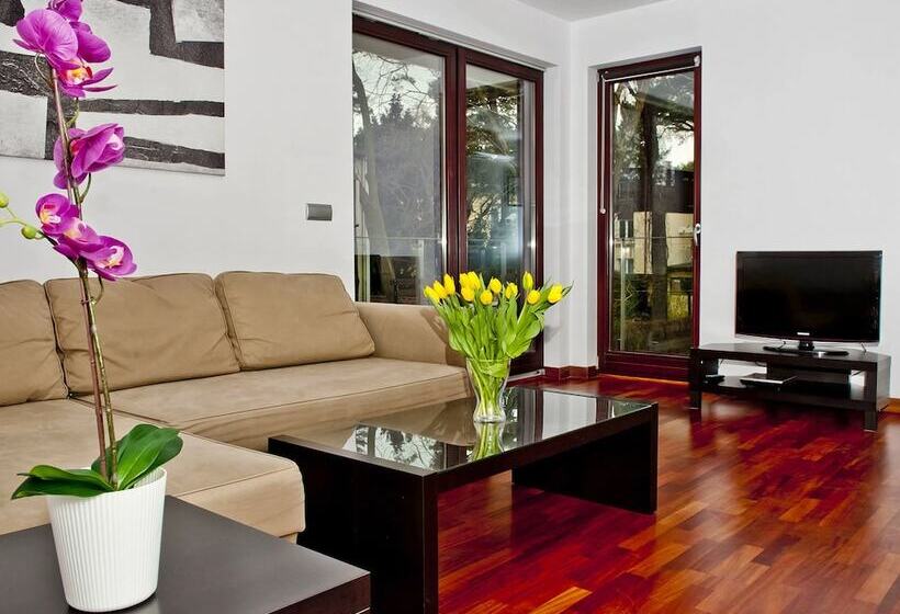 Villa Aqua Blueapart Jurata