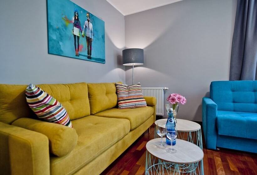 Villa Aqua Blueapart Jurata