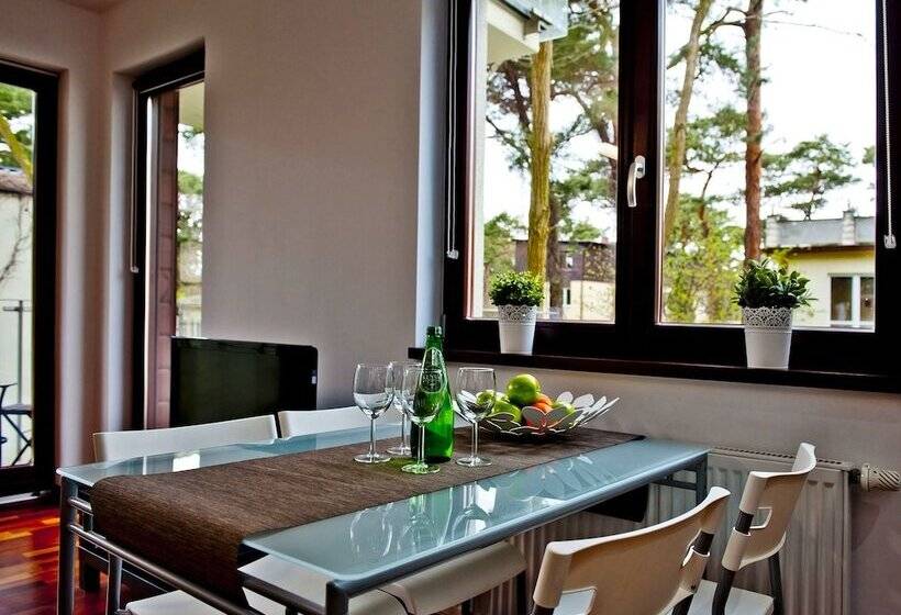 Villa Aqua Blueapart Jurata