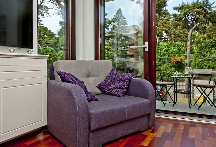 Villa Aqua Blueapart Jurata