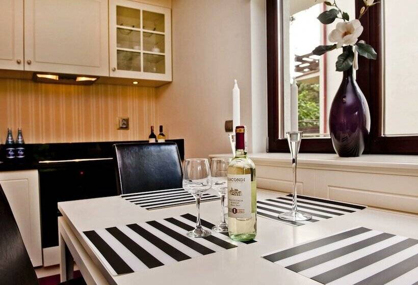 Villa Aqua Blueapart Jurata