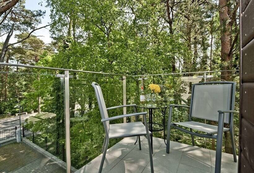 Villa Aqua Blueapart Jurata