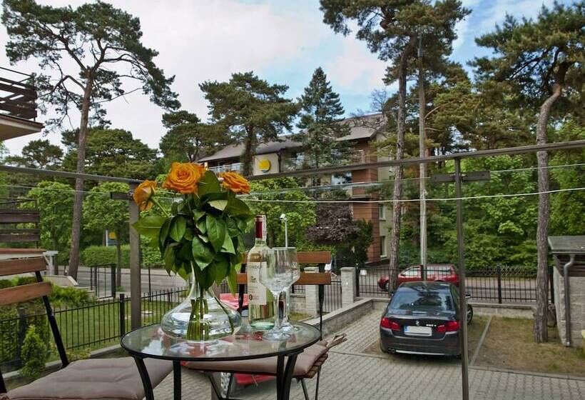 Villa Aqua Blueapart Jurata