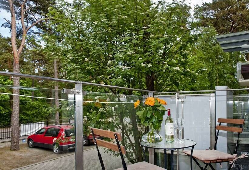 Villa Aqua Blueapart Jurata