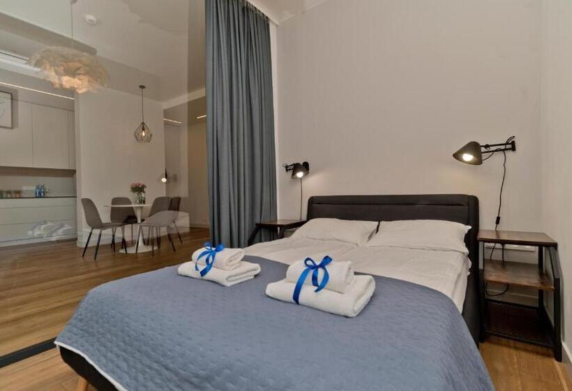 Zatoka Komfortu Blueapart Jastarnia