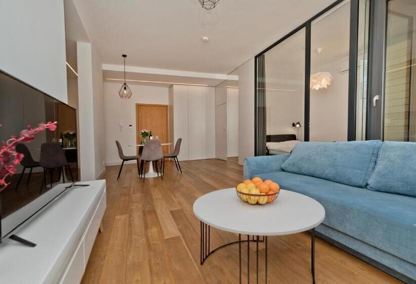 Zatoka Komfortu Blueapart Jastarnia