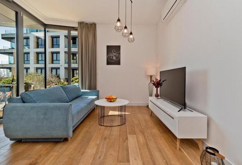 Zatoka Komfortu Blueapart Jastarnia