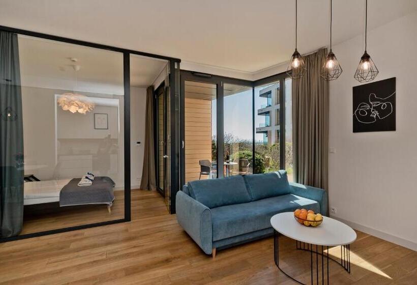 Zatoka Komfortu Blueapart Jastarnia