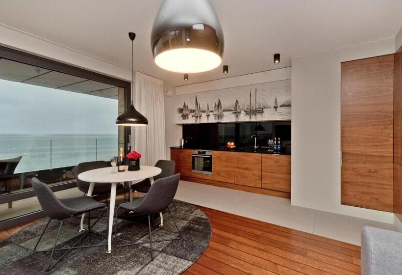 Zatoka Komfortu Blueapart Jastarnia