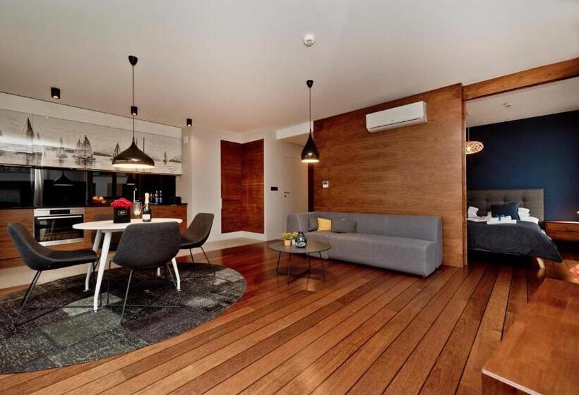 Zatoka Komfortu Blueapart Jastarnia