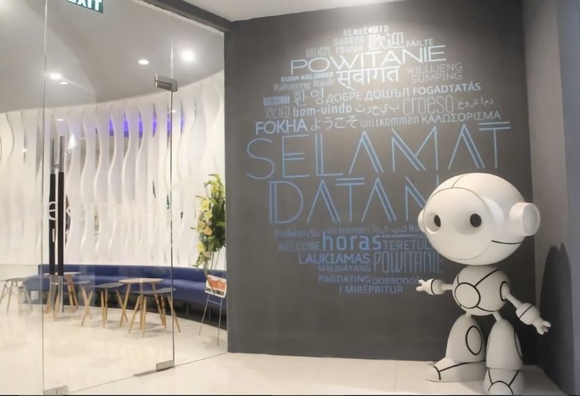 Общежитие Digital Airport