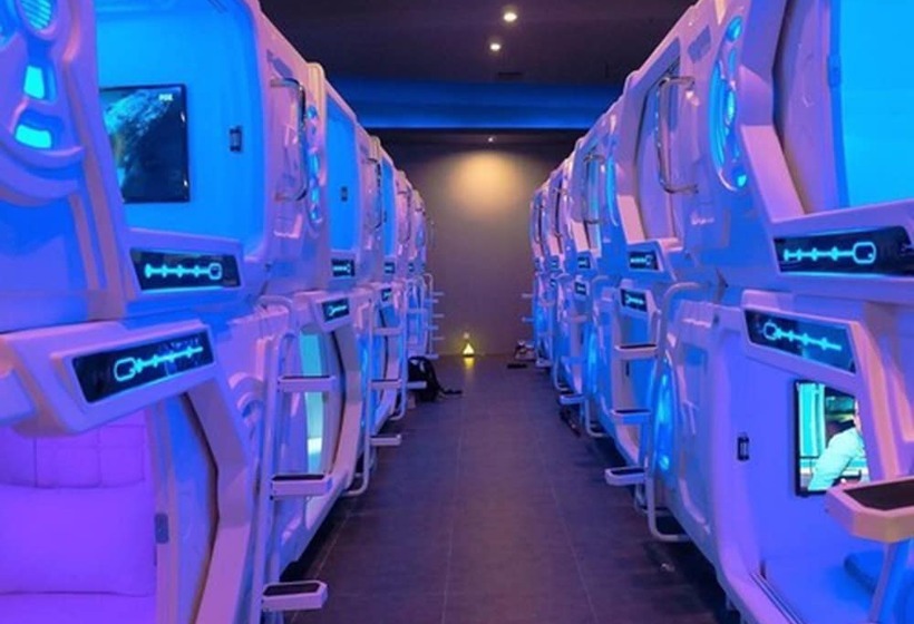 Общежитие Digital Airport