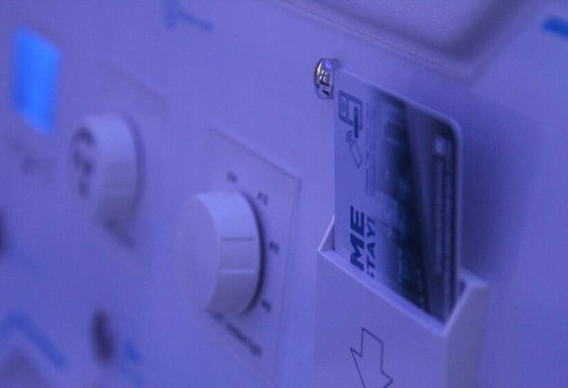 Общежитие Digital Airport