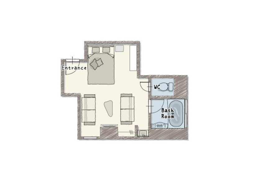 הוסטל Playsis East Tokyo