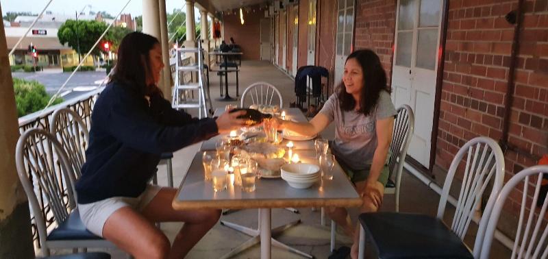 فندق صغير The Imperial Moree