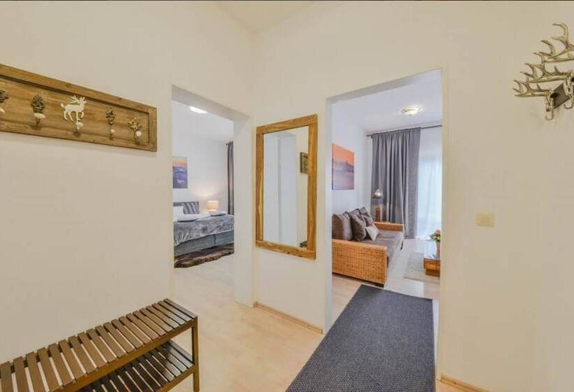 Alpen Deluxe   Garmisch Partenkirchen