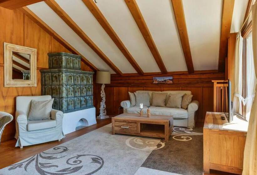 Alpen Deluxe   Garmisch Partenkirchen