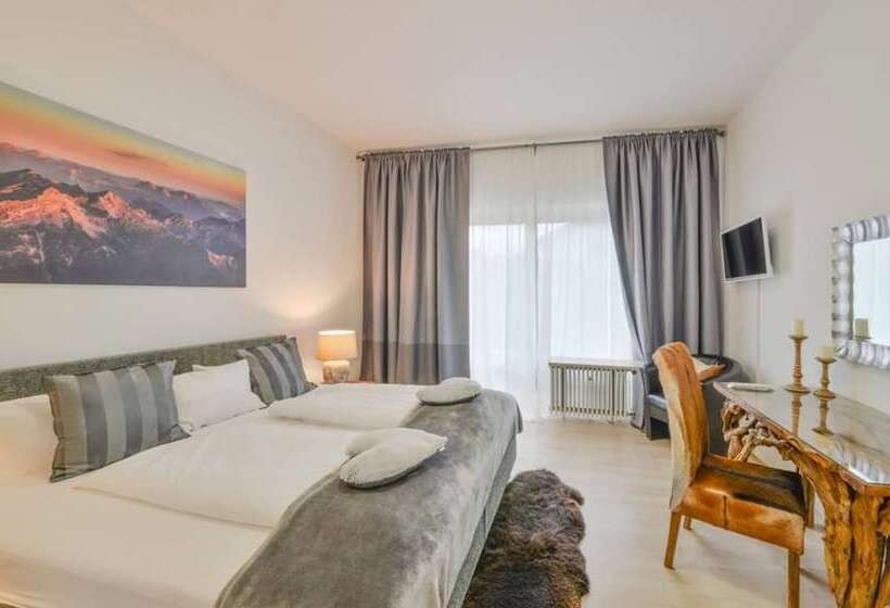 Alpen Deluxe   Garmisch Partenkirchen