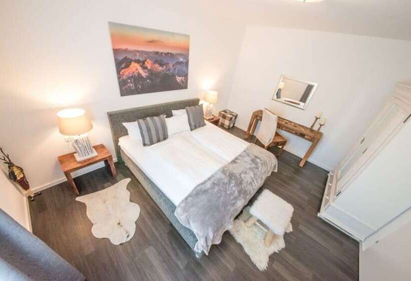 Alpen Deluxe   Garmisch Partenkirchen